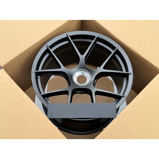 Kované disky OEM R20/R21 V43 (4 ks) Porsche 911 (992) 2018– fotografie 2