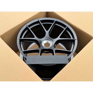 Kované disky OEM R20/R21 V43 (4 ks) Porsche 911 (992) 2018– fotografie 3