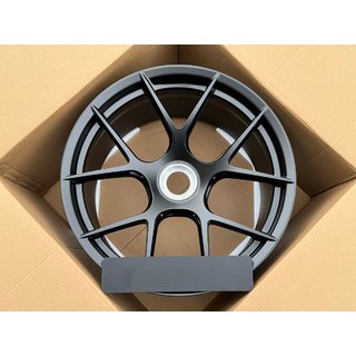 Kované disky OEM R20/R21 V43 (4 ks) Porsche 911 (992) 2018– fotografie 1