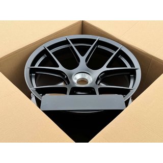 Kované disky OEM R20/R21 V43 (4 ks) Porsche 911 (992) 2018– fotografie 4