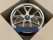 Porsche 911 (992) 2018– Kované disky OEM R20 R21 V44 (4 ks) fotografie 3