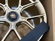 Porsche 911 (992) 2018– Kované disky OEM R20 R21 V44 (4 ks) fotografie 8