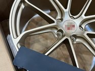 Porsche Cayenne 2018– Kované disky OEM R22 V10 (4 ks) fotografie 10