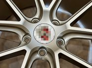 Porsche Cayenne 2018– Kované disky OEM R22 V10 (4 ks) fotografie 7