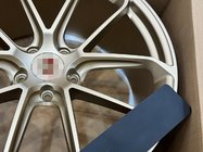 Porsche Cayenne 2018– Kované disky OEM R22 V10 (4 ks) fotografie 8