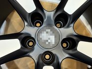 Porsche 911 (991) 2011–2019 Kované disky OEM R20 V7 (4 ks) fotografie 11