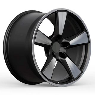 Kované disky OEM R20 V7 (4 ks) Porsche 911 (991) 2011–2019 fotografie 2