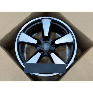Kované disky OEM R20 V7 (4 ks) Porsche 911 (991) 2011–2019 fotografie 4