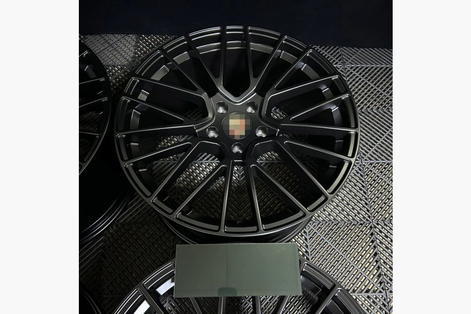 Porsche Cayenne 2018– Kované disky OEM R21 V4 (4 ks) Image