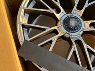 Porsche 911 (992) 2018– Kované disky OEM R20 R21 V45 (4 ks) fotografie 6