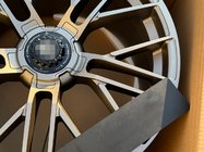 Porsche 911 (992) 2018– Kované disky OEM R20 R21 V45 (4 ks) fotografie 7