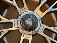 Porsche 911 (992) 2018– Kované disky OEM R20 R21 V45 (4 ks) fotografie 8