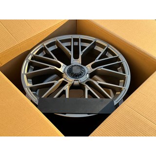 Kované disky OEM R20 R21 V45 (4 ks) Porsche 911 (992) 2018– fotografie 4