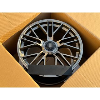 Kované disky OEM R20 R21 V45 (4 ks) Porsche 911 (992) 2018– fotografie 3