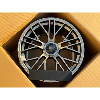 Kované disky OEM R20 R21 V45 (4 ks) Porsche 911 (992) 2018– fotografie 2