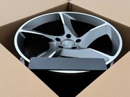 Porsche Taycan 2019– Kované disky OEM R21 V4 (4 ks) fotografie 8