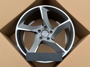 Porsche Taycan 2019– Kované disky OEM R21 V4 (4 ks) fotografie 1