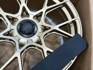 Porsche Boxster/Cayman 982 (718) 2016– Kované disky OEM R20 V8 (4 ks) fotografie 4