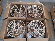 Porsche Boxster/Cayman 982 (718) 2016– Kované disky OEM R20 V8 (4 ks) fotografie 6