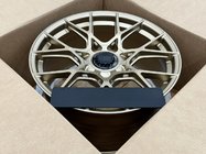 Porsche Boxster/Cayman 982 (718) 2016– Kované disky OEM R20 V8 (4 ks) fotografie 8