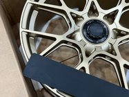 Porsche Boxster/Cayman 982 (718) 2016– Kované disky OEM R20 V8 (4 ks) fotografie 3