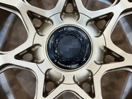 Porsche Boxster/Cayman 982 (718) 2016– Kované disky OEM R20 V8 (4 ks) fotografie 5