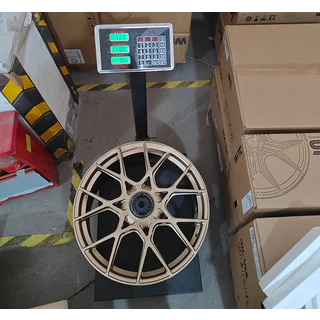 Kované disky OEM R20 V8 (4 ks) fotografie 2