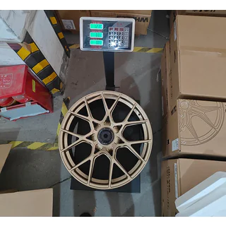 Kované disky OEM R20 V8 (4 ks) fotografie 1
