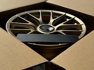 Porsche Boxster/Cayman 982 (718) 2016– Kované disky OEM R20 V12 (4 ks) fotografie 9
