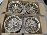 Porsche Boxster/Cayman 982 (718) 2016– Kované disky OEM R20 V12 (4 ks) fotografie 6