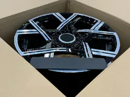 Rolls-Royce Cullinan 2018– Kované disky OEM R22 V4 (4 ks) fotografie 5