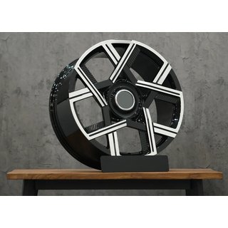 Kované disky OEM R22 V4 (4 ks) fotografie 1