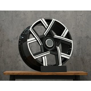 Kované disky OEM R23 V1 (4 ks) fotografie 1