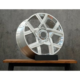 Kované disky OEM R23 V3 (4 ks) fotografie 1