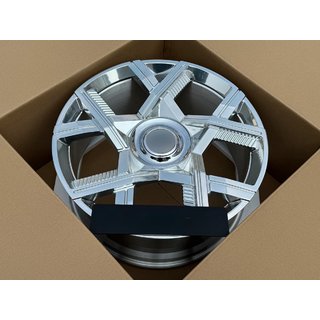 Kované disky OEM R23 V3 (4 ks) Rolls-Royce Cullinan 2018– fotografie 3
