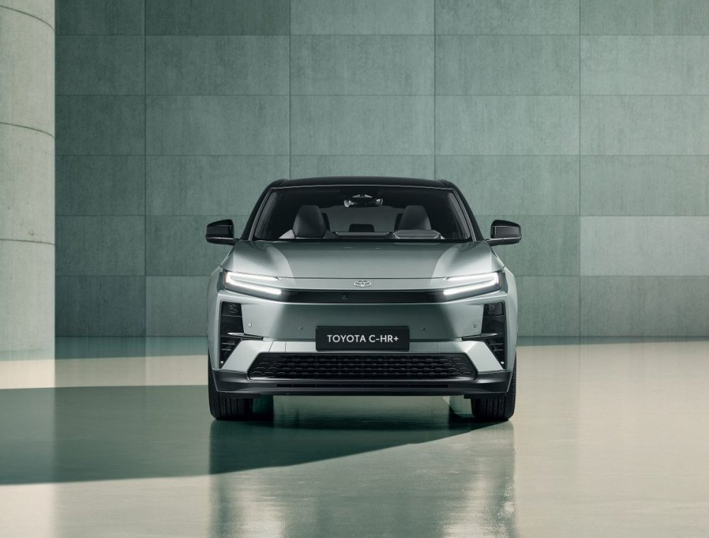 Toyota C-HR+ 2026: přehled, technické parametry, výbava, foto