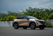 Nissan Ariya Performance: elektrický crossover s dynamikou e-4ORCE fotografie 1