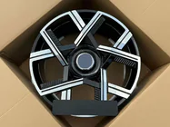 Rolls-Royce Cullinan 2018– Kované disky OEM R23 V5 (4 ks) fotografie 2