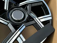 Rolls-Royce Cullinan 2018– Kované disky OEM R23 V5 (4 ks) fotografie 9