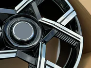 Rolls-Royce Cullinan 2018– Kované disky OEM R23 V5 (4 ks) fotografie 11