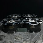 Rolls-Royce Cullinan 2018– OEM kované ráfky R22 V6 (sada 4 ks) fotografie 5