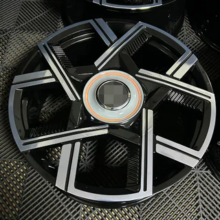 OEM kované ráfky R22 V6 (sada 4 ks) fotografie 1