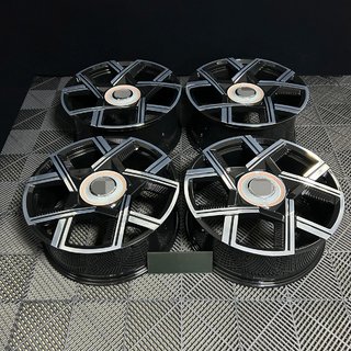 OEM kované ráfky R22 V6 (sada 4 ks) fotografie 4
