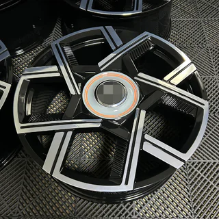 OEM kované ráfky R22 V6 (sada 4 ks) fotografie 3