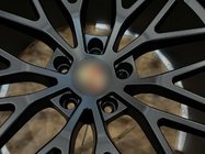 Porsche Macan 2024– Kované disky OEM R22 (4 ks) fotografie 8