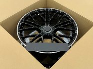 Porsche Panamera 2023– Kované disky OEM R21 V1 (4 ks) fotografie 6