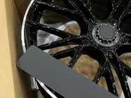 Porsche Panamera 2023– Kované disky OEM R21 V1 (4 ks) fotografie 9