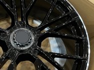 Porsche Panamera 2023– Kované disky OEM R21 V1 (4 ks) fotografie 10