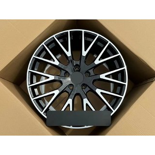 Kované disky OEM R21 V2 (4 ks) Porsche Panamera 2023– fotografie 2