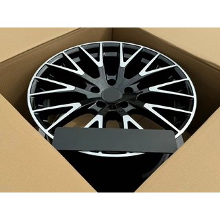 Kované disky OEM R21 V2 (4 ks) Porsche Panamera 2023– fotografie 4